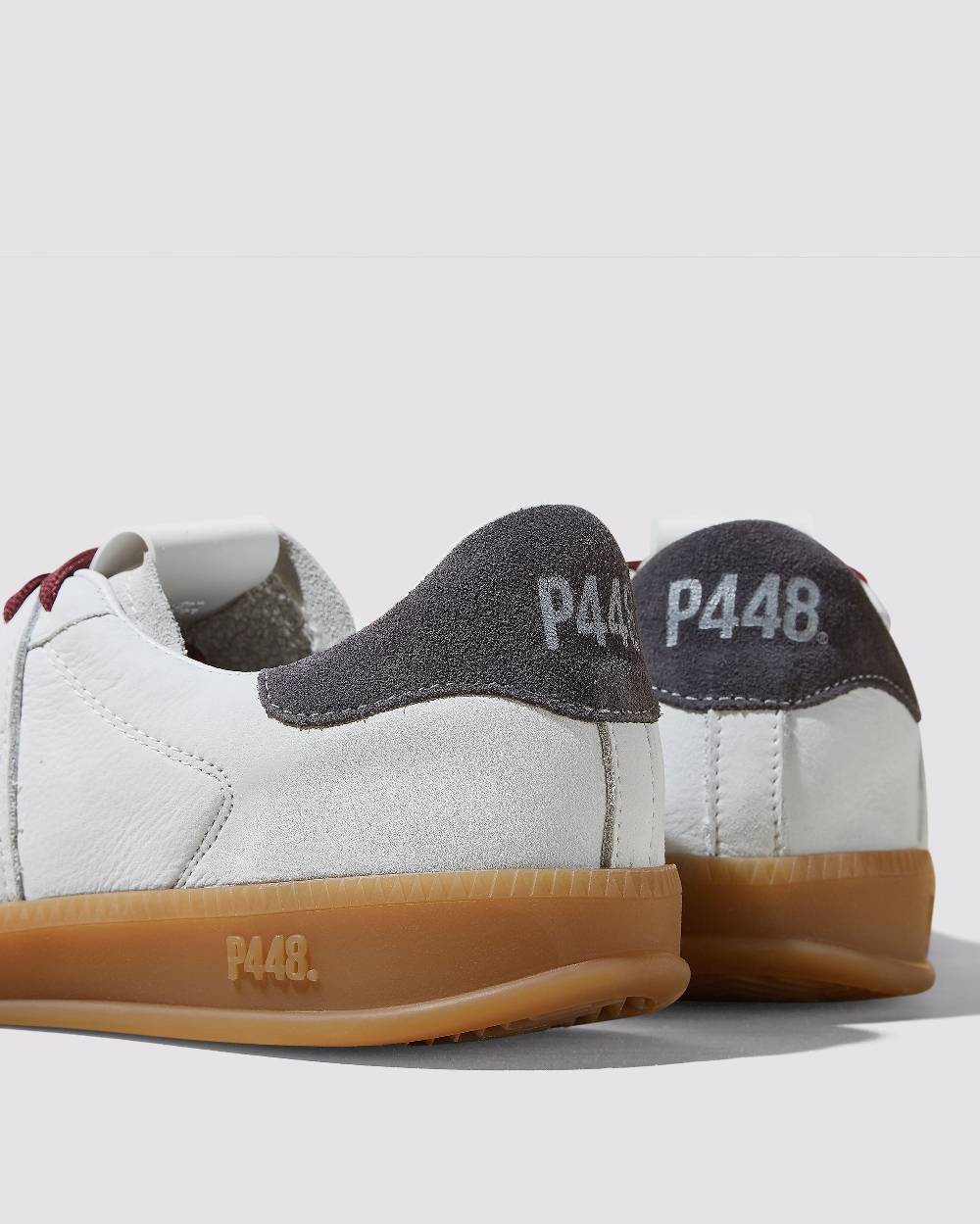 P448 Monza White/Retro Sottocosto