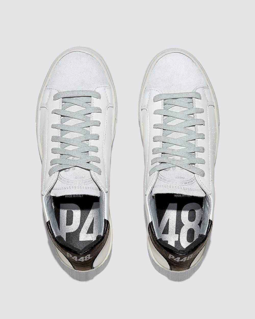 P448 Thea White/Black In Saldo