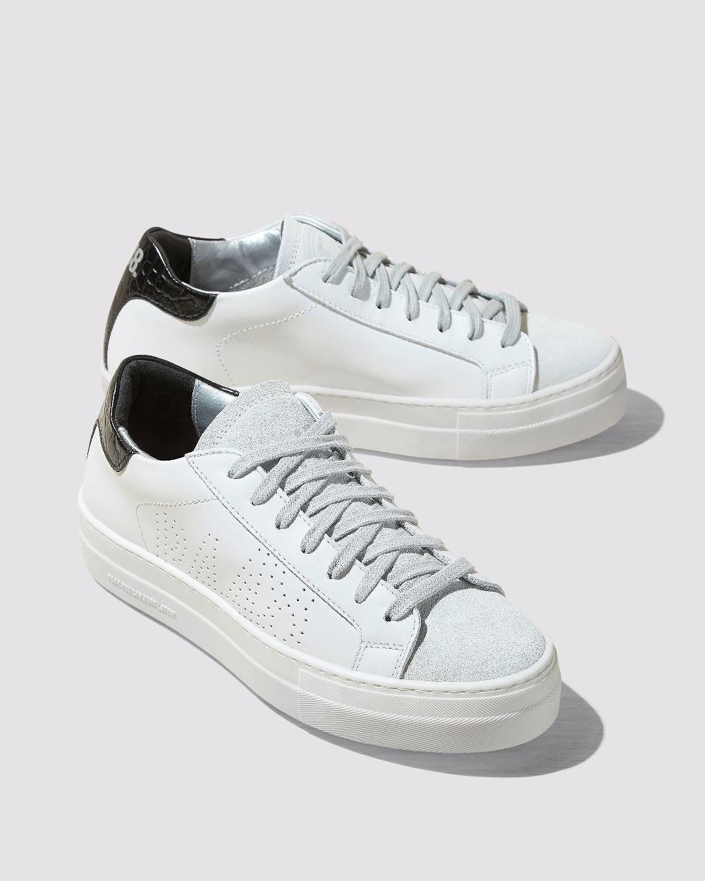 P448 Thea White/Black In Saldo