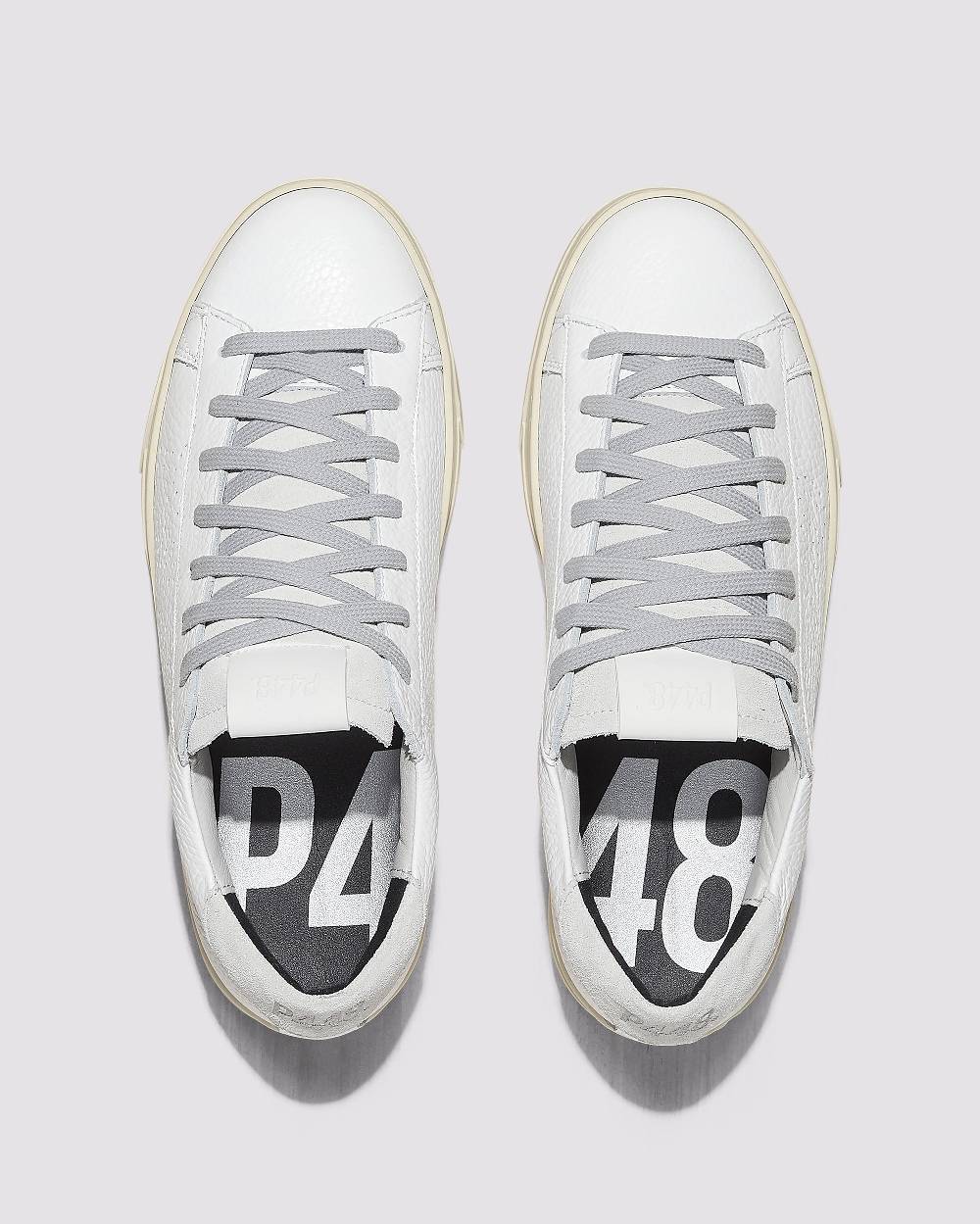P448 Jack All White Italia