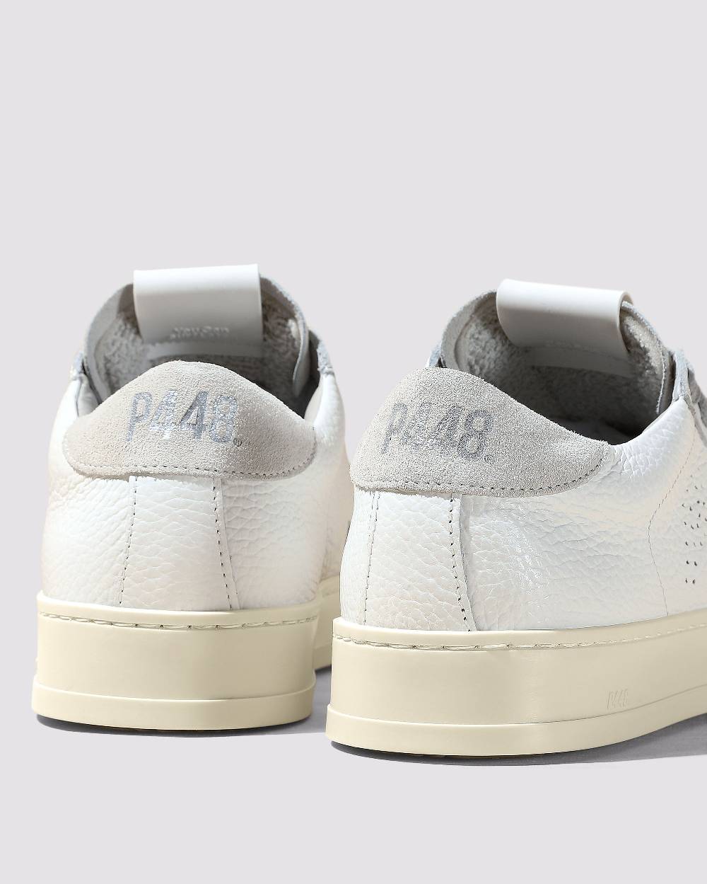 P448 Jack All White Italia