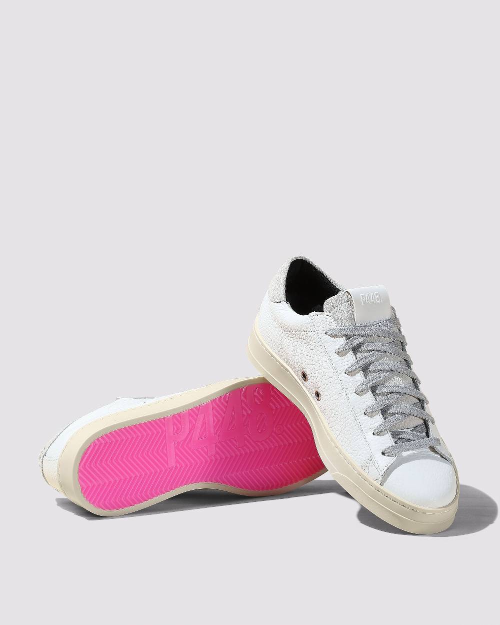 P448 Jack All White Italia