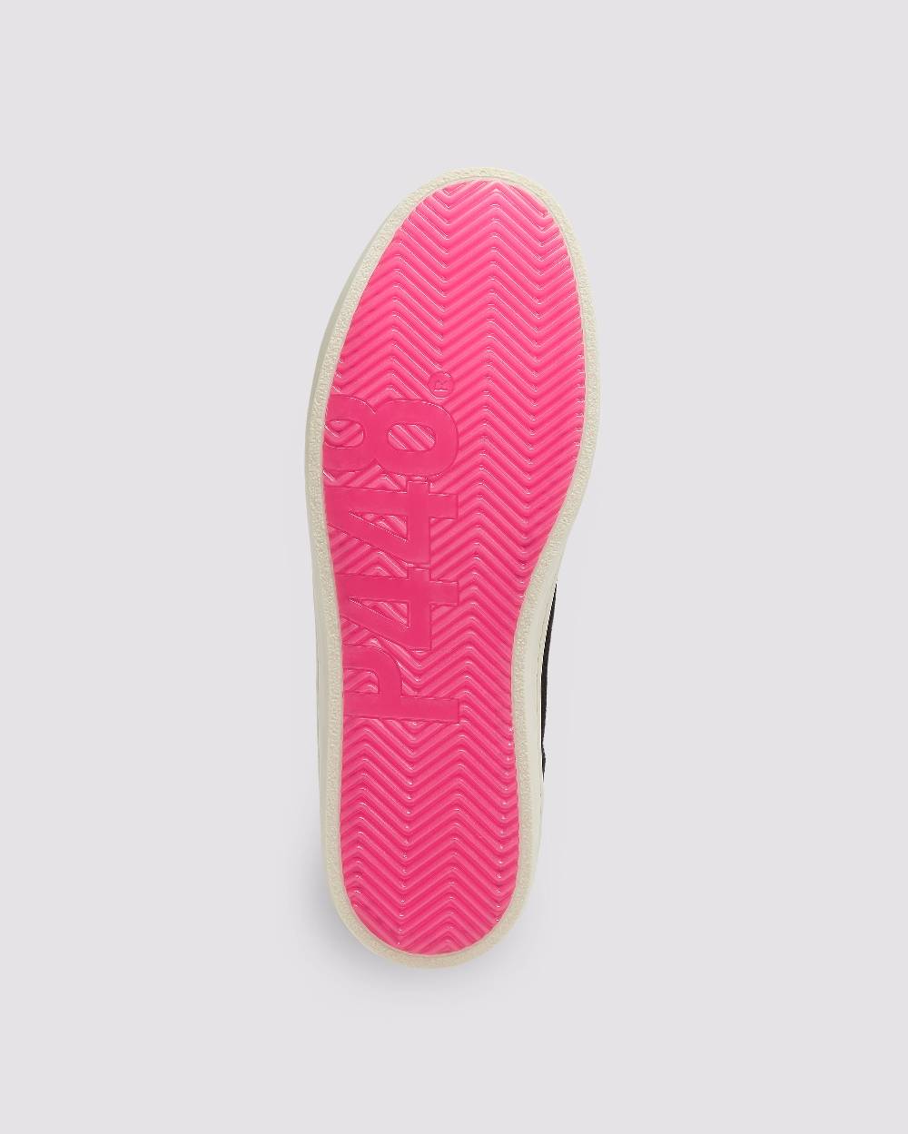 P448 Skate Black Strass In Linea