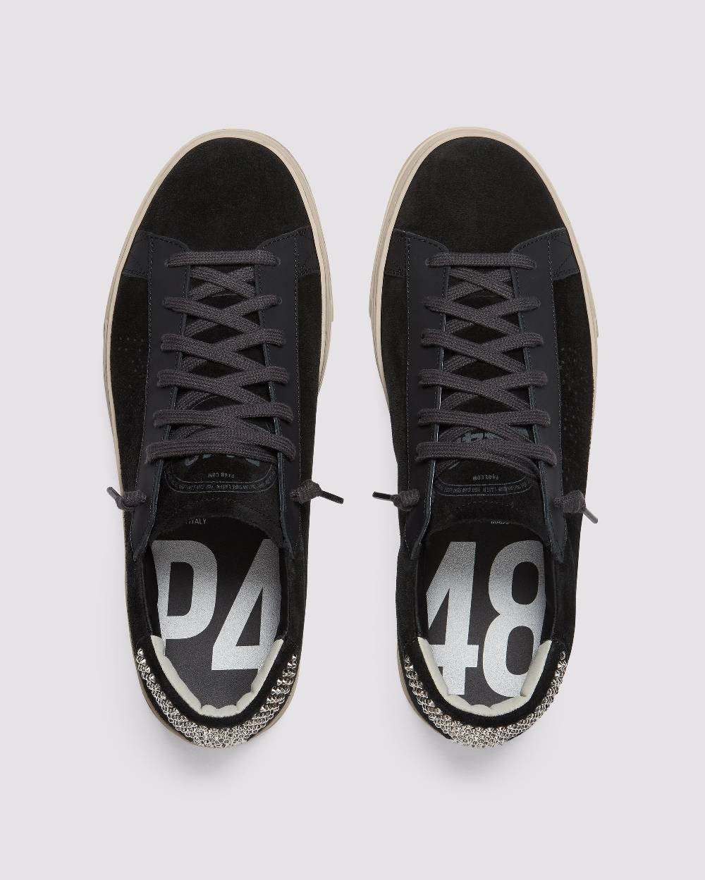 P448 Jack Black Strass Nuovo