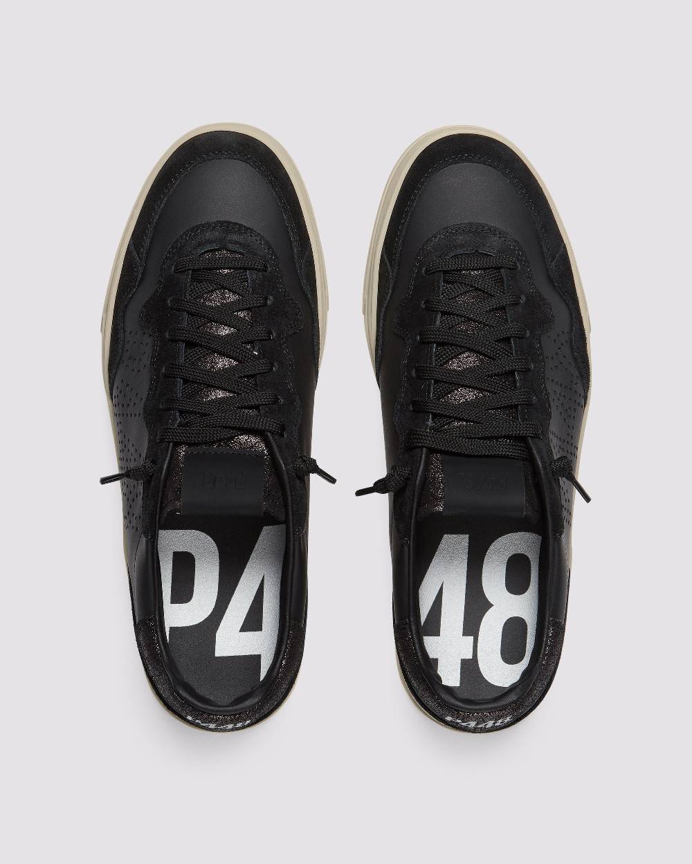 P448 Bali Smog/Black Qualità