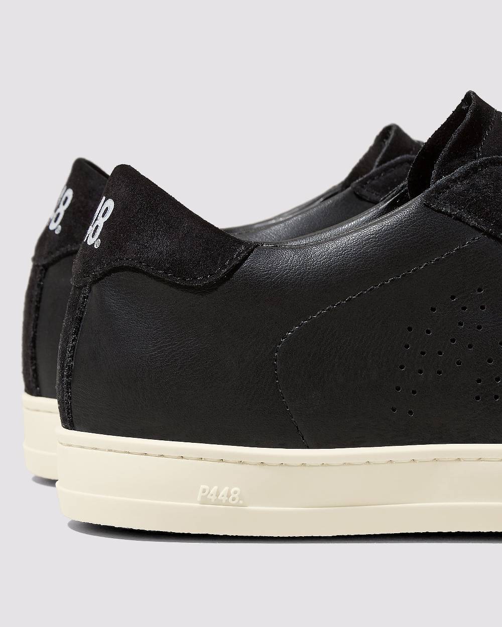 P448 John Recycled Black Vendita