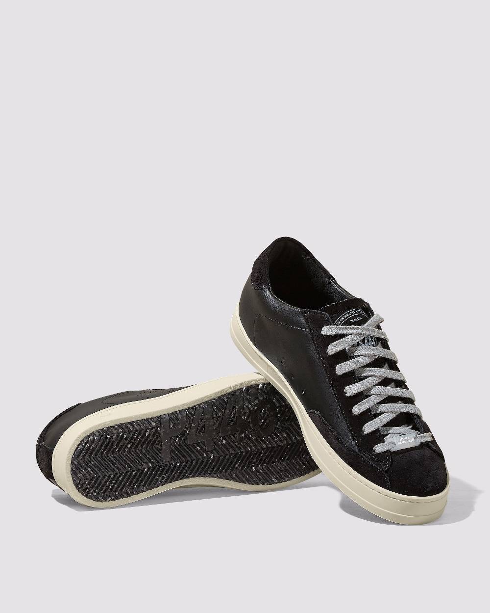 P448 John Recycled Black Vendita