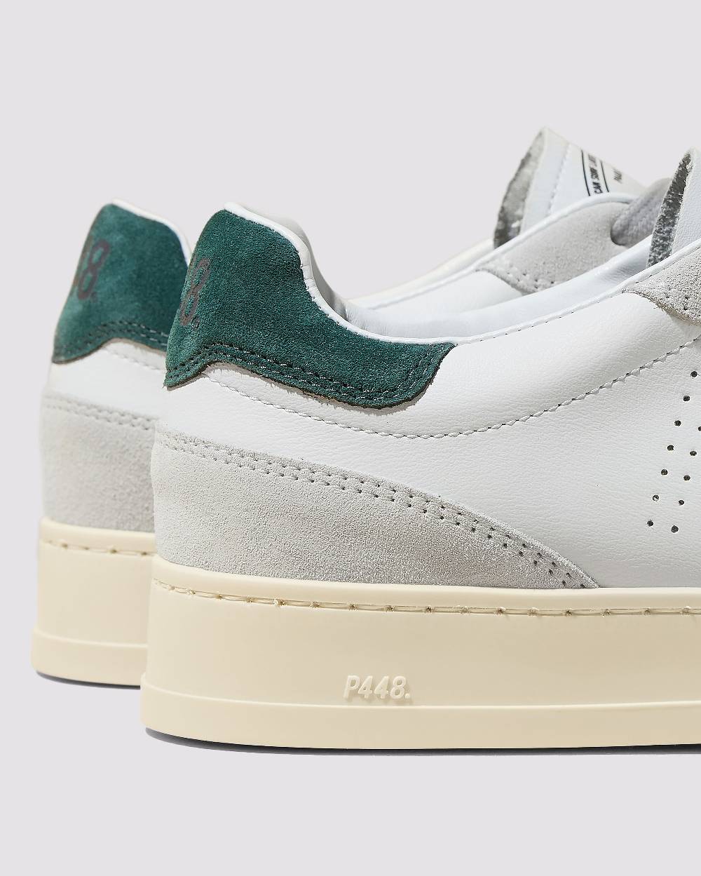 P448 Bali Recycled White/Green Spedizione Gratuita