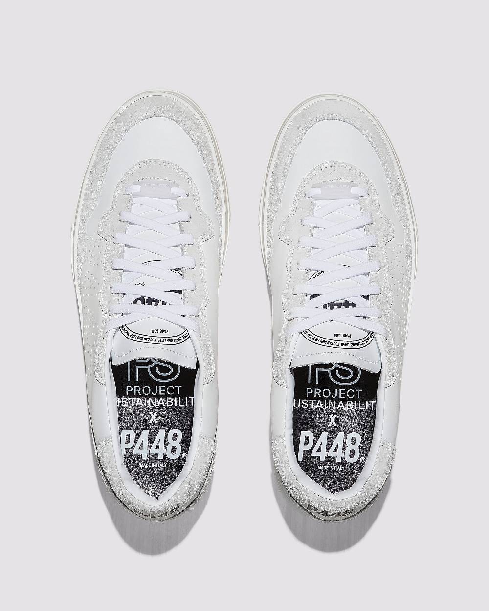 P448 Bali Recycled White Pezzi Unici