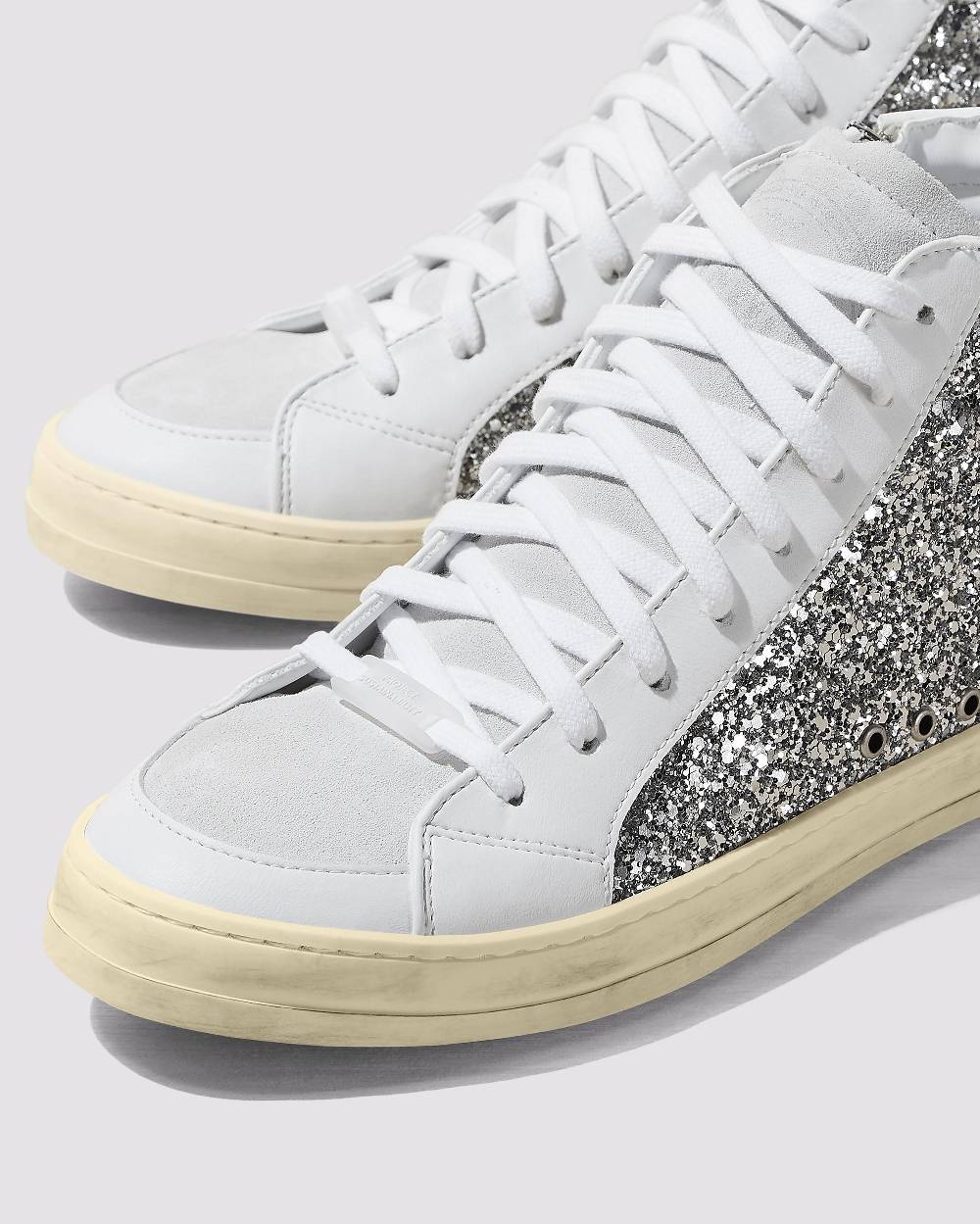 P448 Skate Recycled White/Silver Acquista Ora
