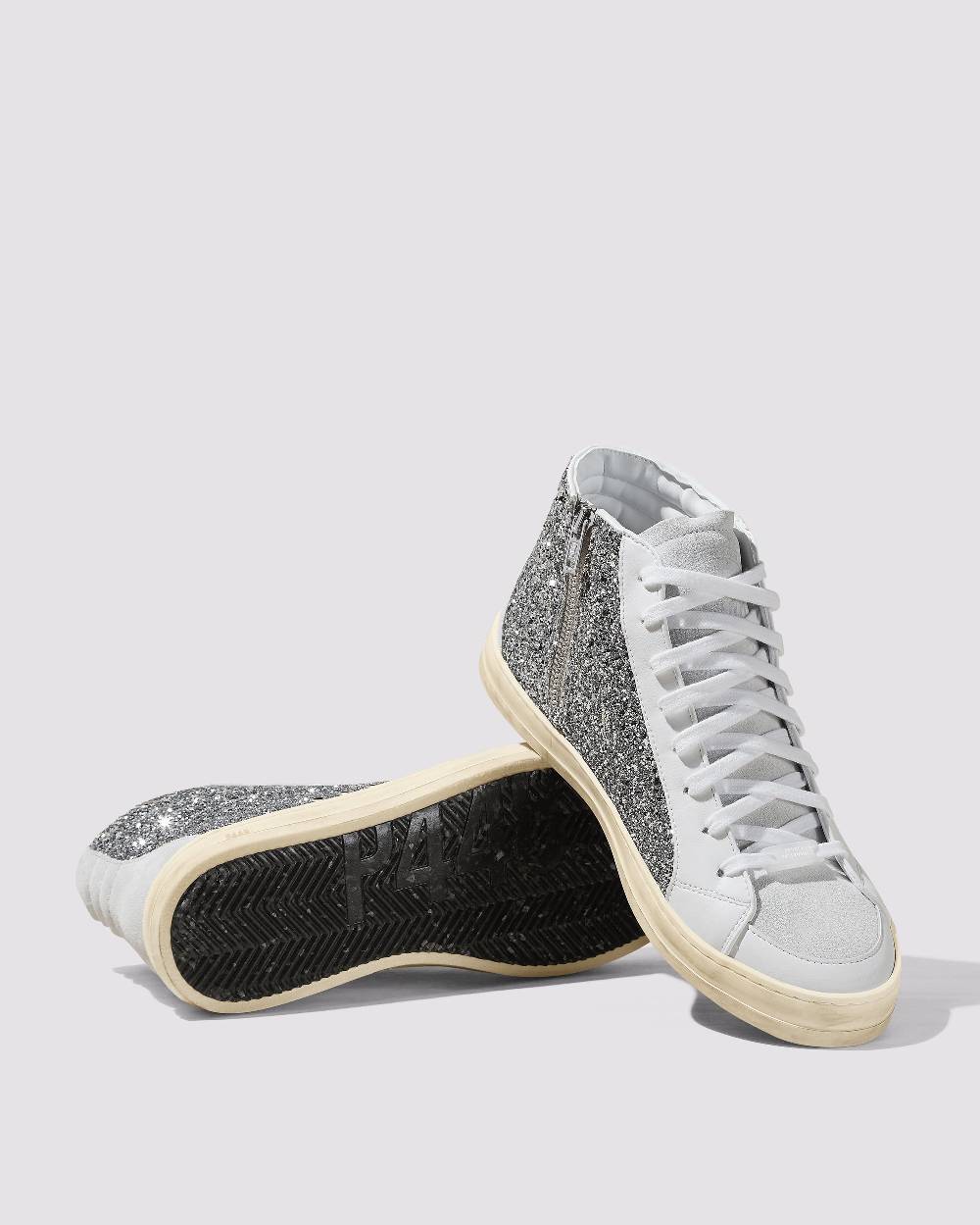 P448 Skate Recycled White/Silver Acquista Ora