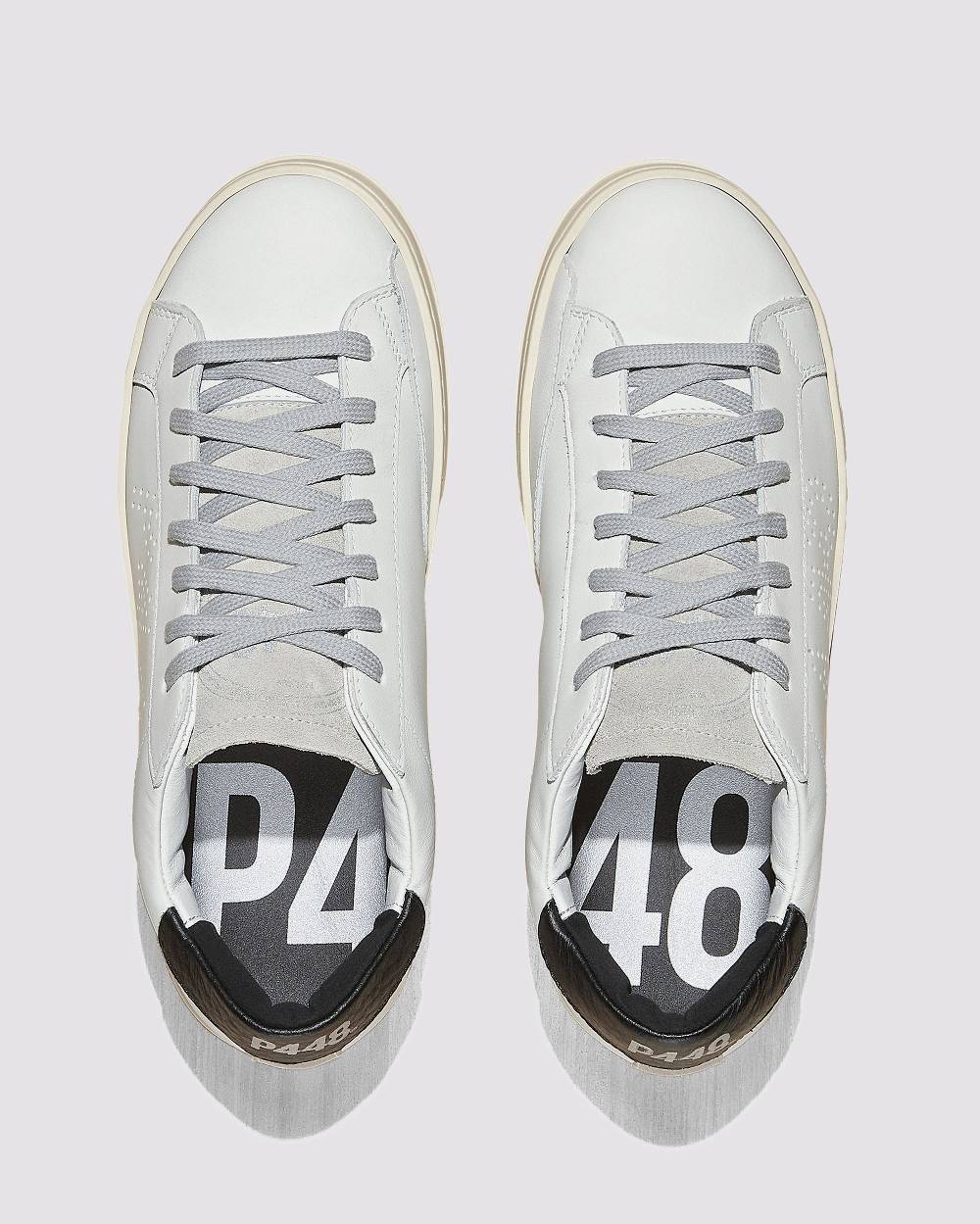 P448 John White/Black Promozione Limitata