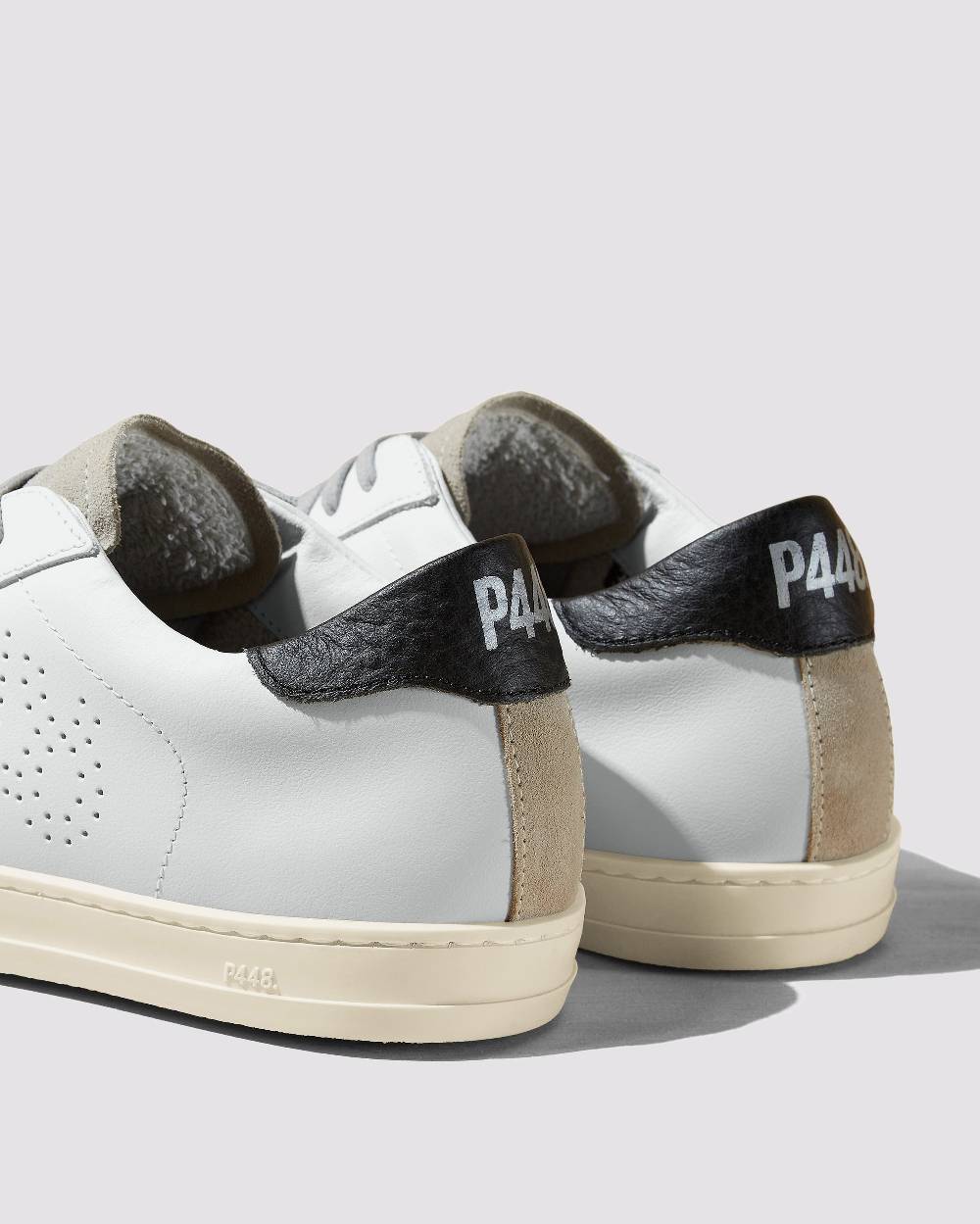 P448 John White/Black Promozione Limitata