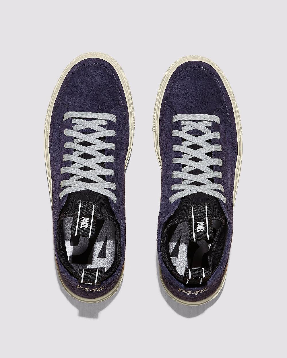 P448 Sohosocks Blue Outlet