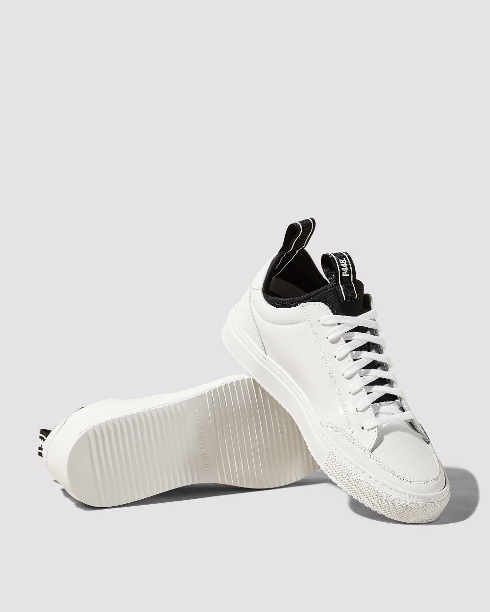 P448 Sohosocks White Prezzo Ridotto