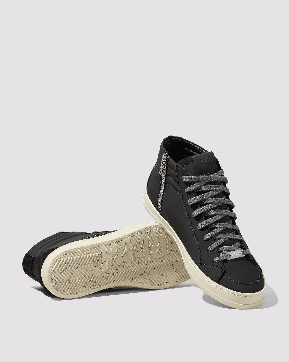 P448 Skate Recycled Black Offerte