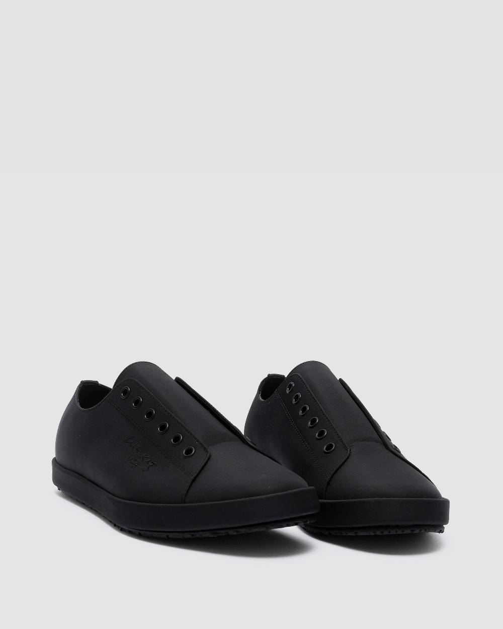 P448 Alex Katz Black Negozio
