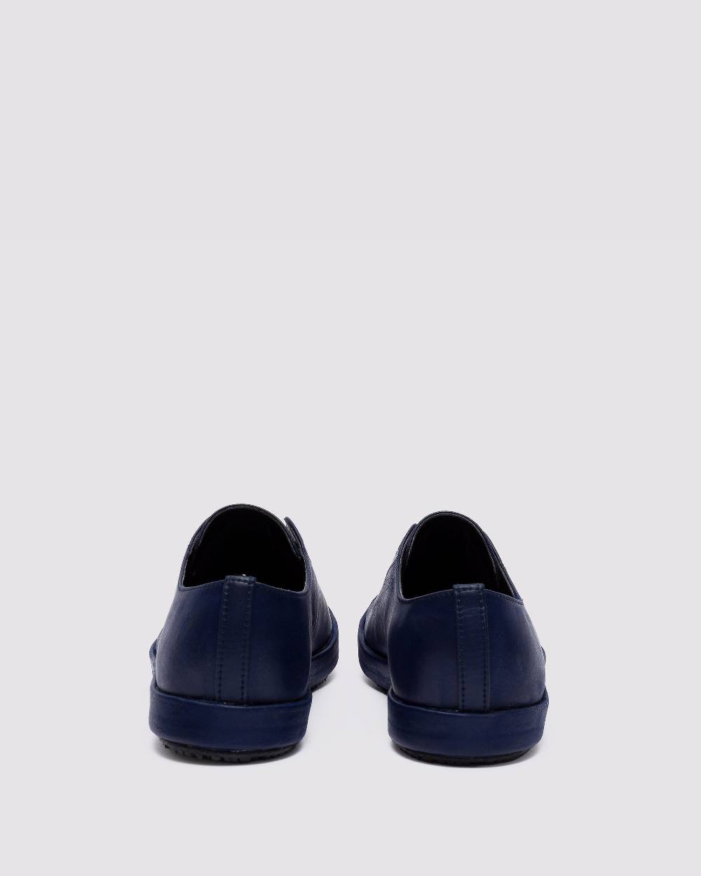 P448 Alex Katz Navy In Saldo