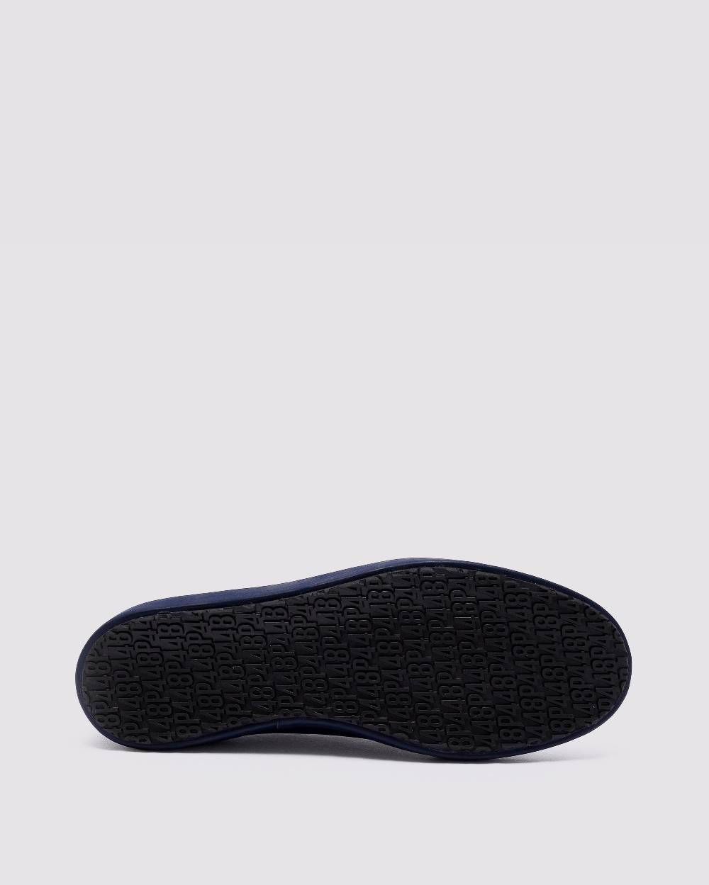 P448 Alex Katz Navy In Saldo