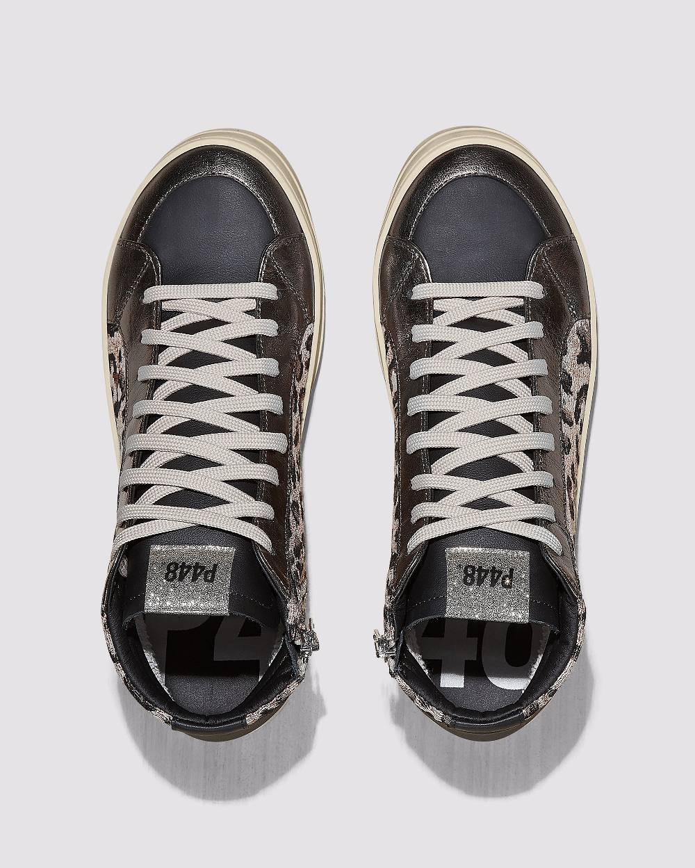 P448 Skate Garda/Black Moda