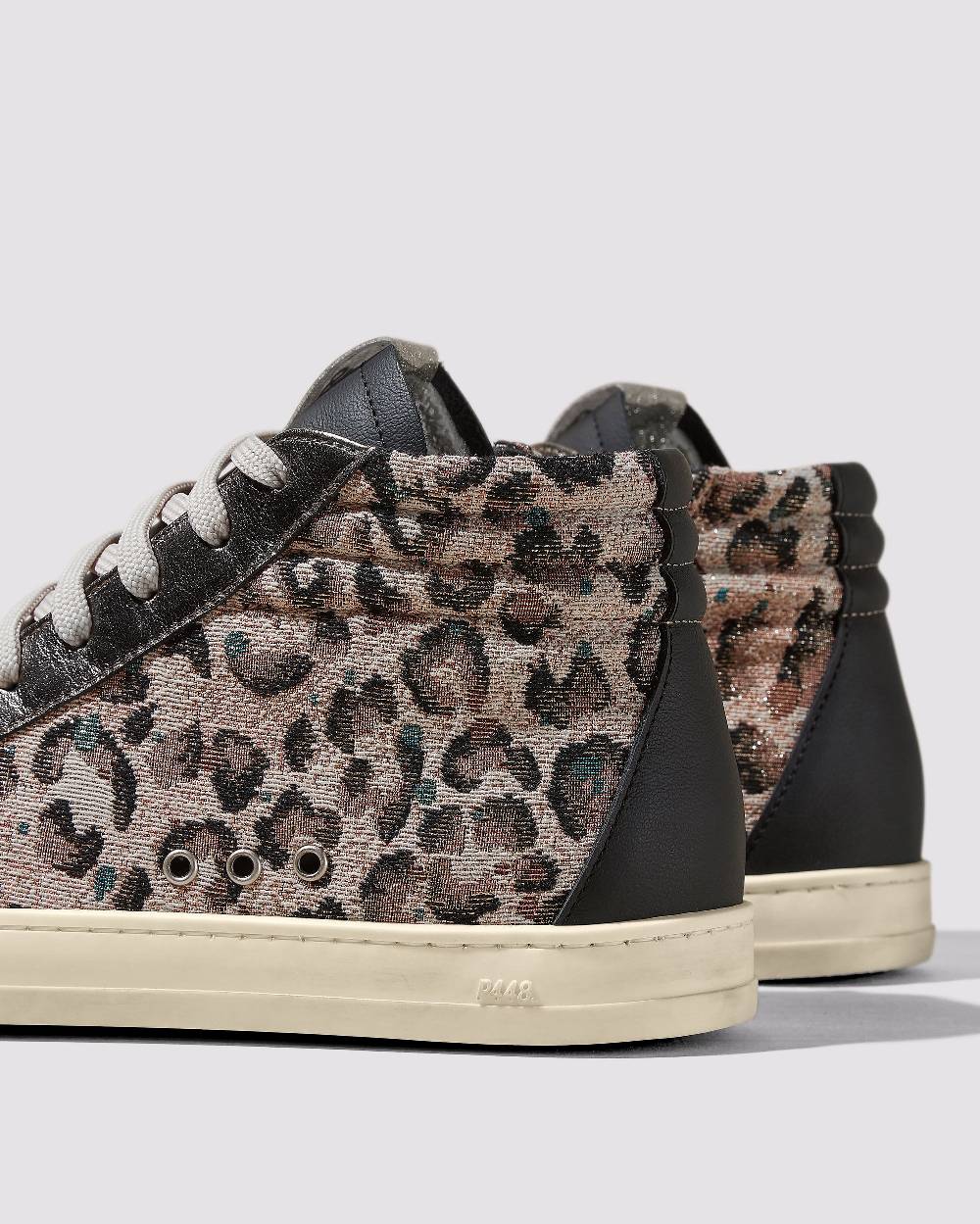 P448 Skate Garda/Black Moda