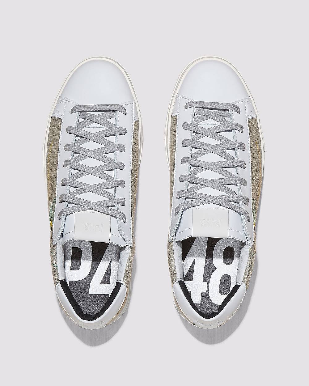 P448 Jack Canvas Novità