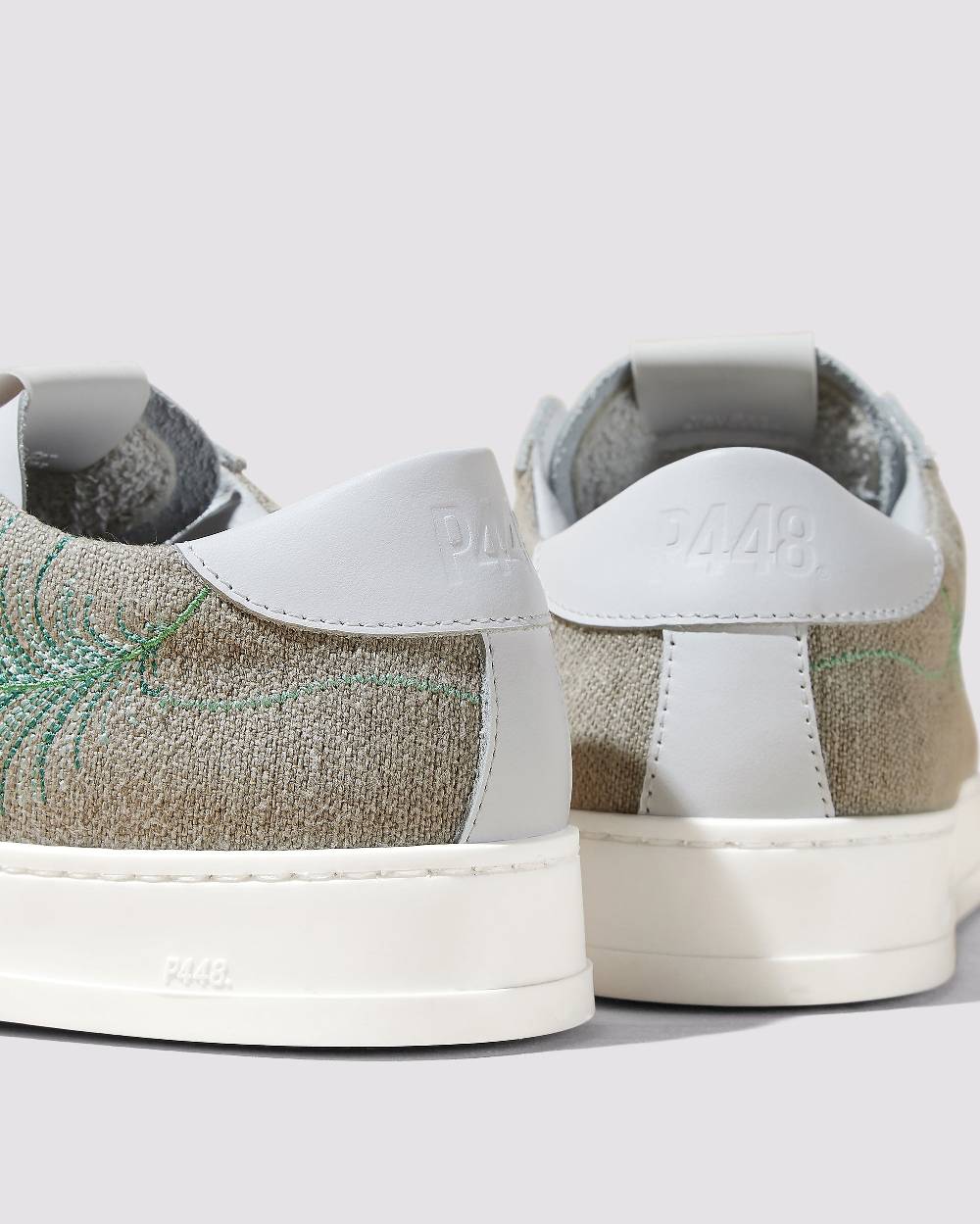 P448 Jack Canvas Novità