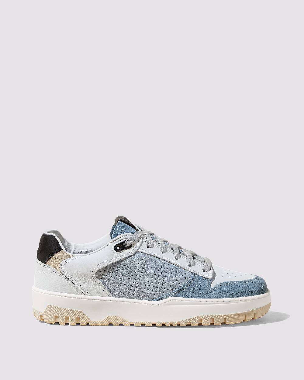 P448 Mason Retro Blue Outlet