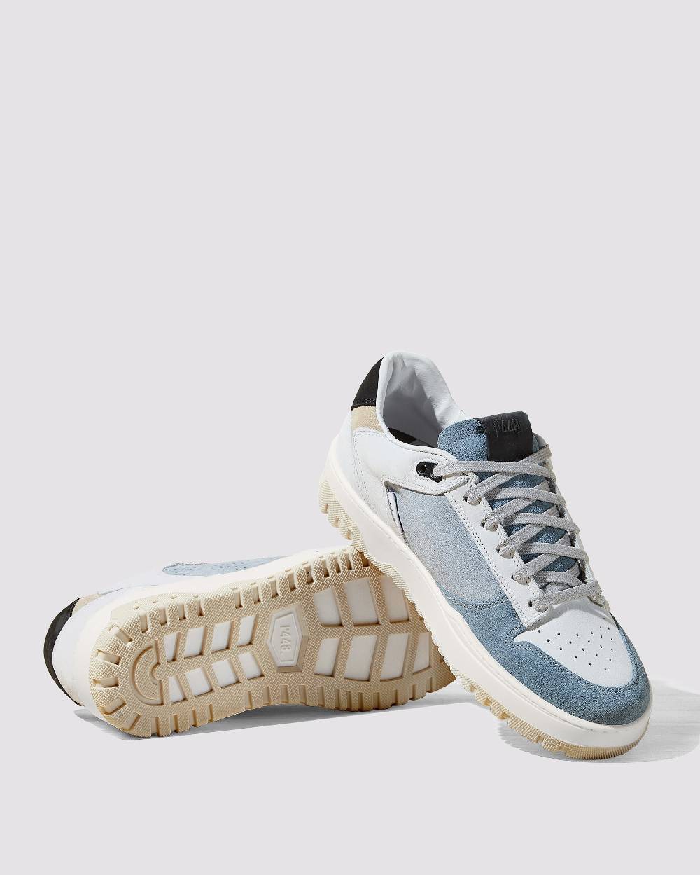 P448 Mason Retro Blue Outlet