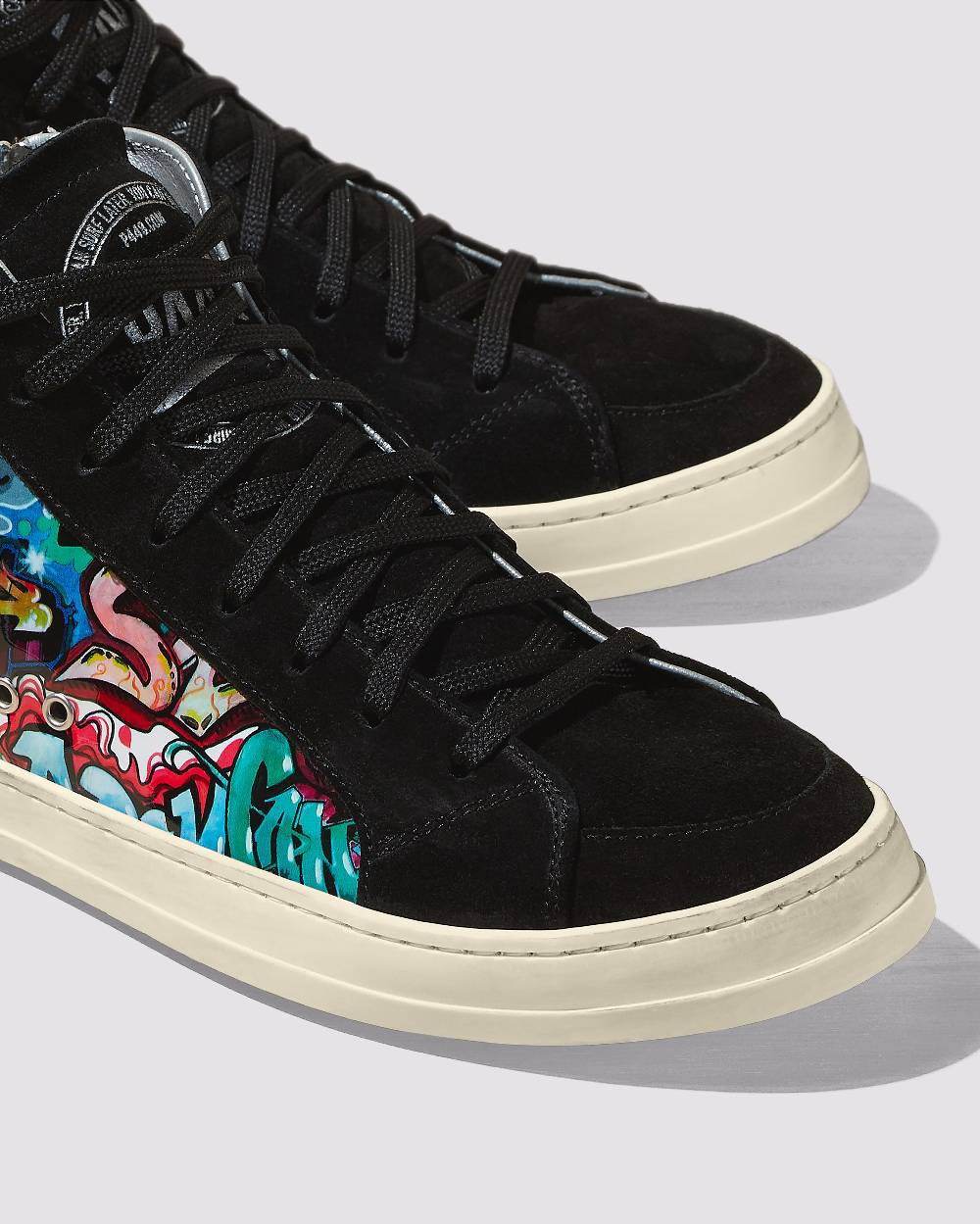 P448 Skate Graffiti/Black Vendita Economica