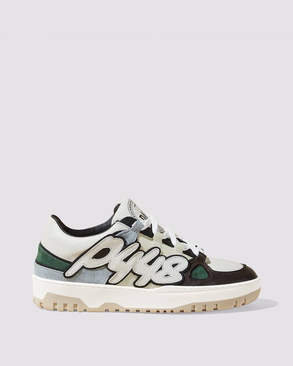 P448 George Color Block Nuova