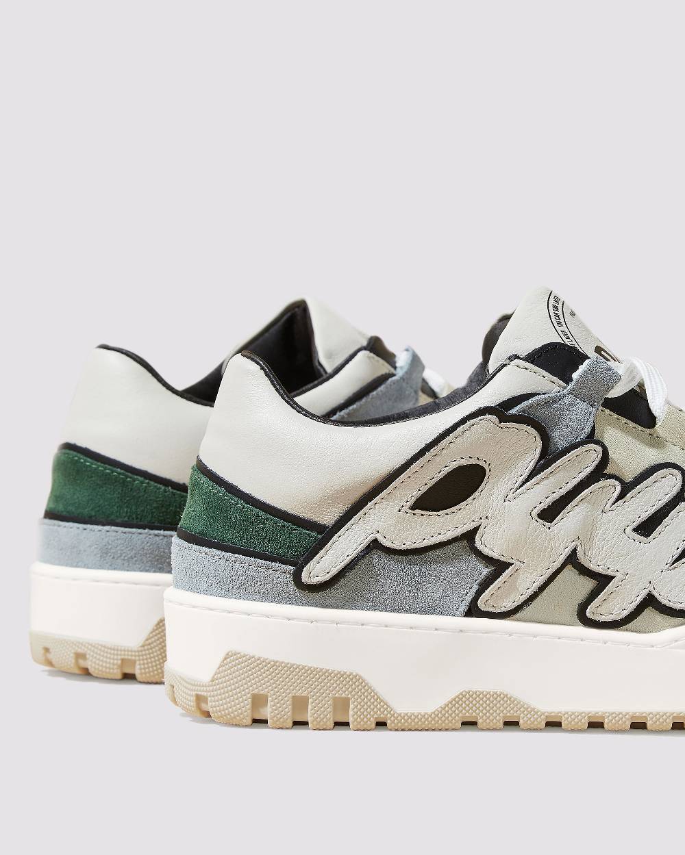 P448 George Color Block Nuova