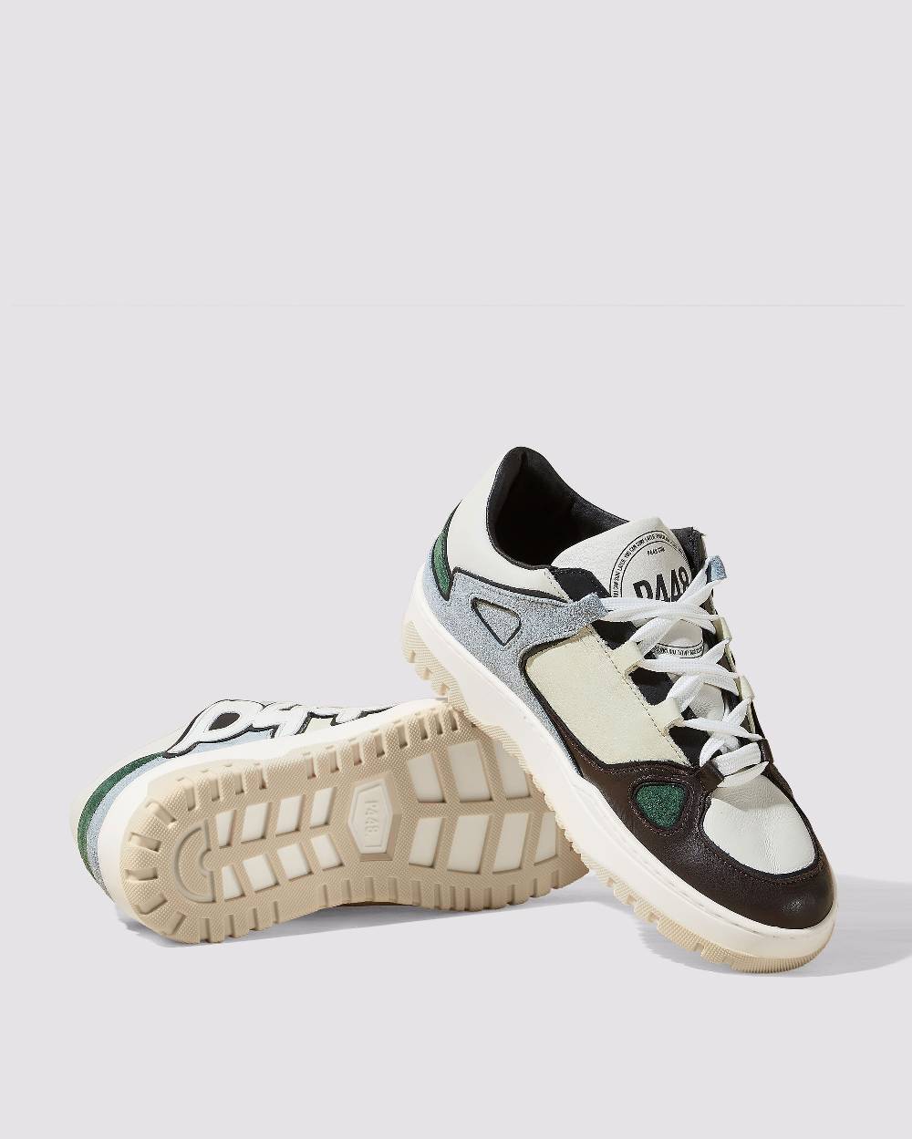 P448 George Color Block Nuova