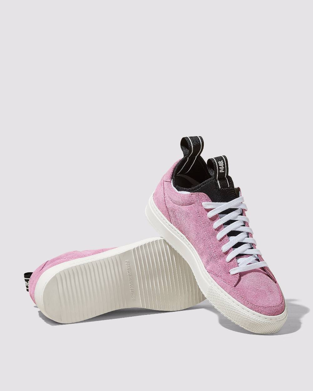 P448 Sohosocks Pink Italia