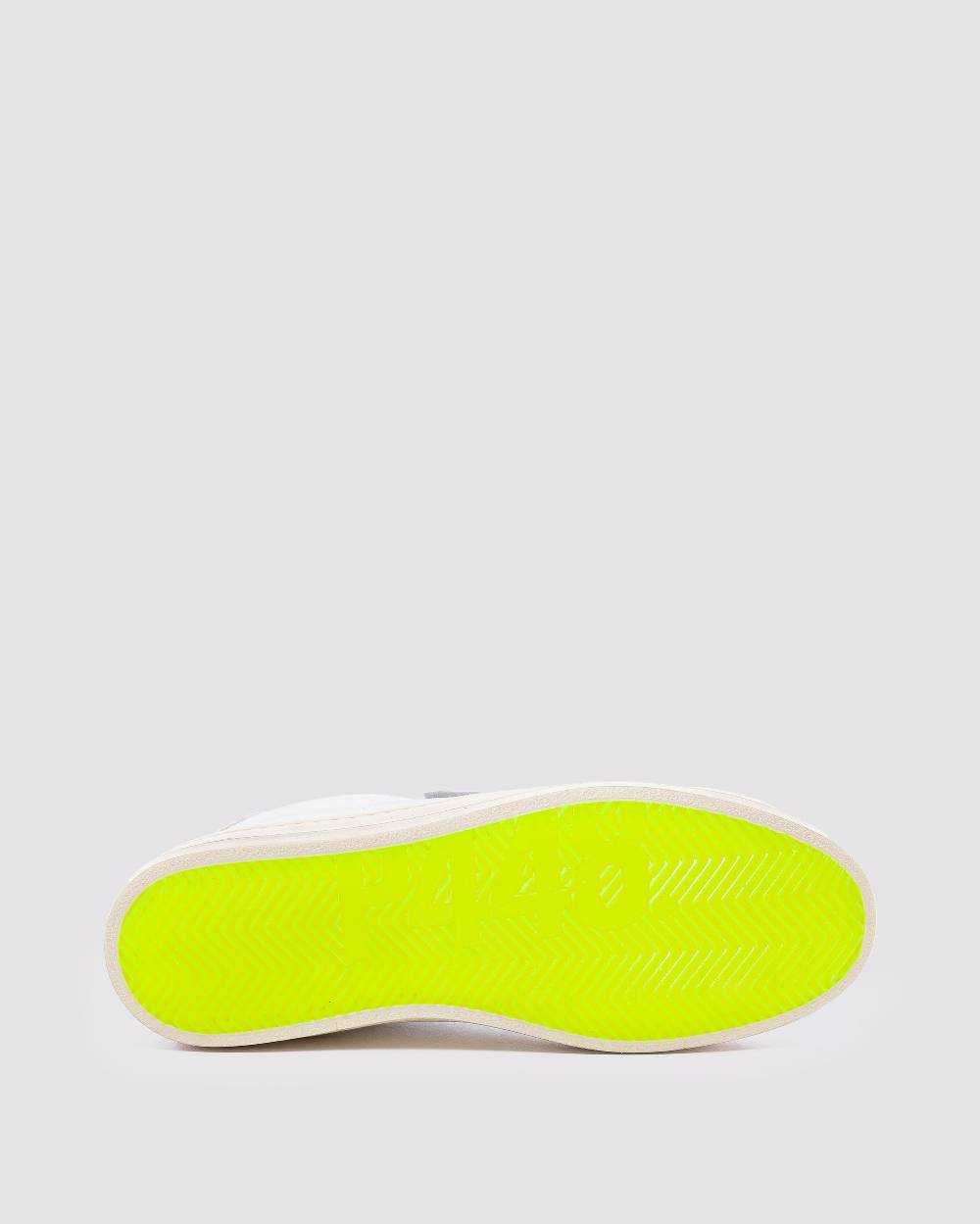 P448 John Recycled White/Yellow In Linea