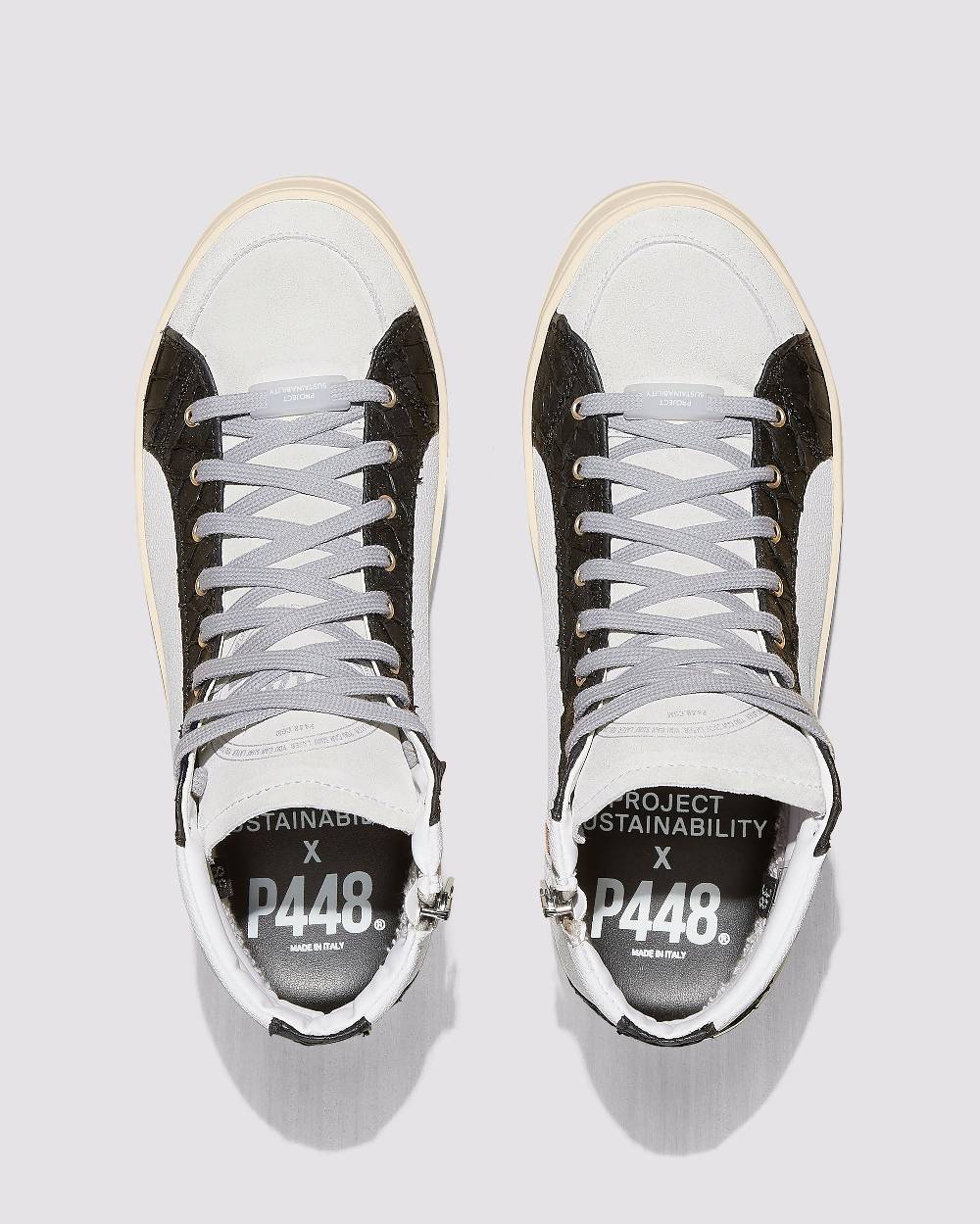 P448 Skate Carp/Black Vendita
