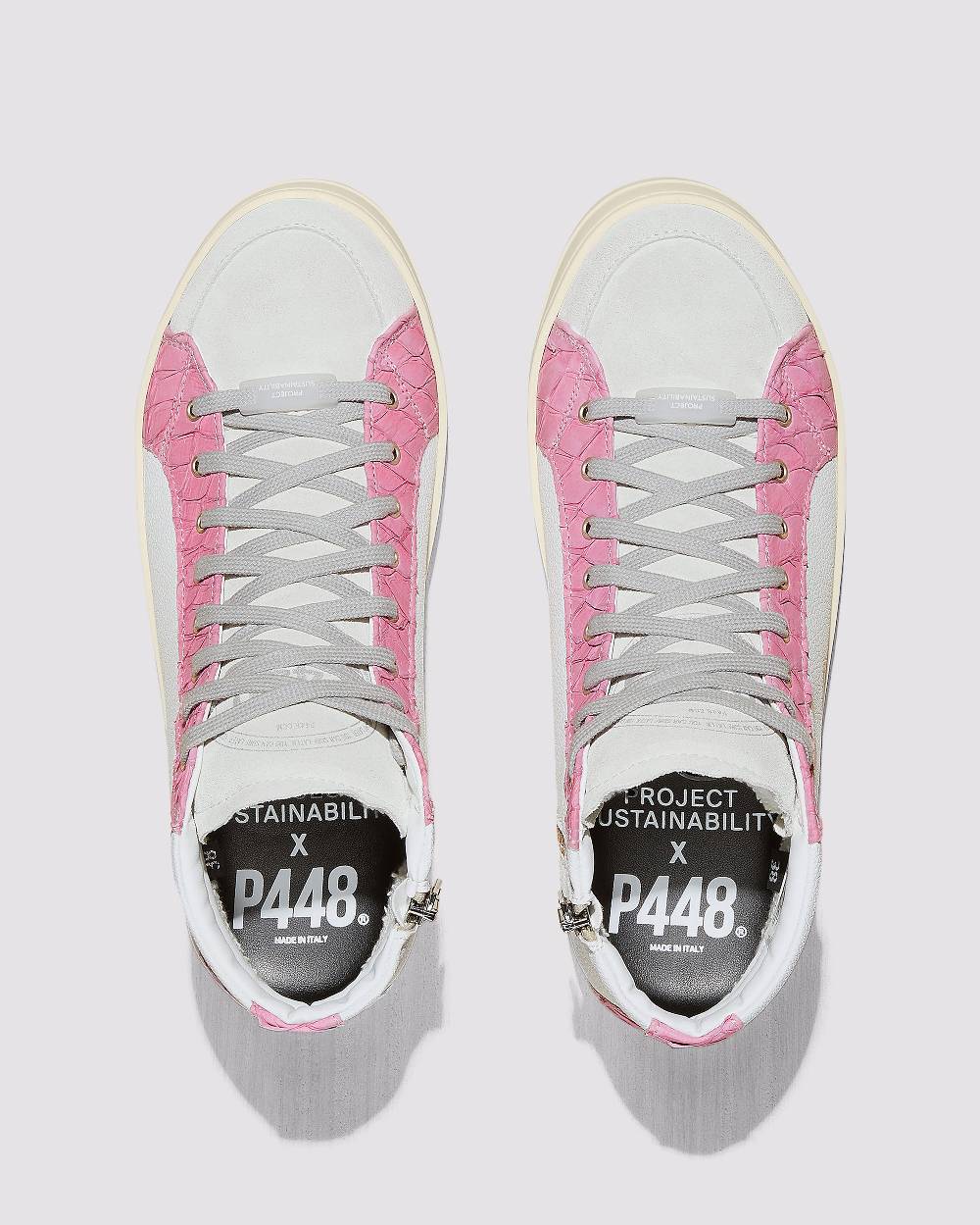 P448 Skate Carp/Pink Promozione