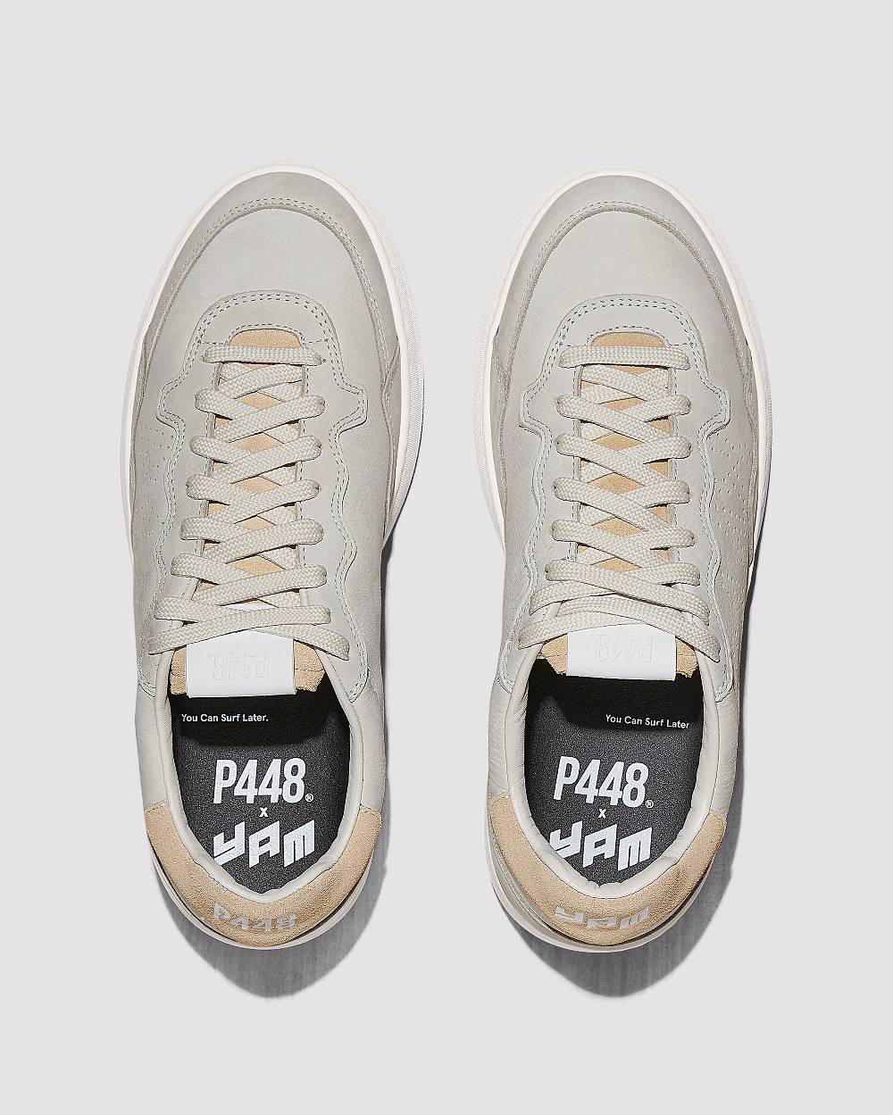 P448 Yam Cream/Tan Acquista Ora