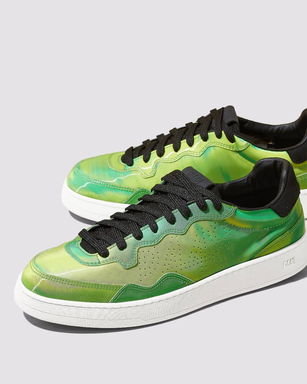 P448 Yam Neon Green/Black Consegna Veloce