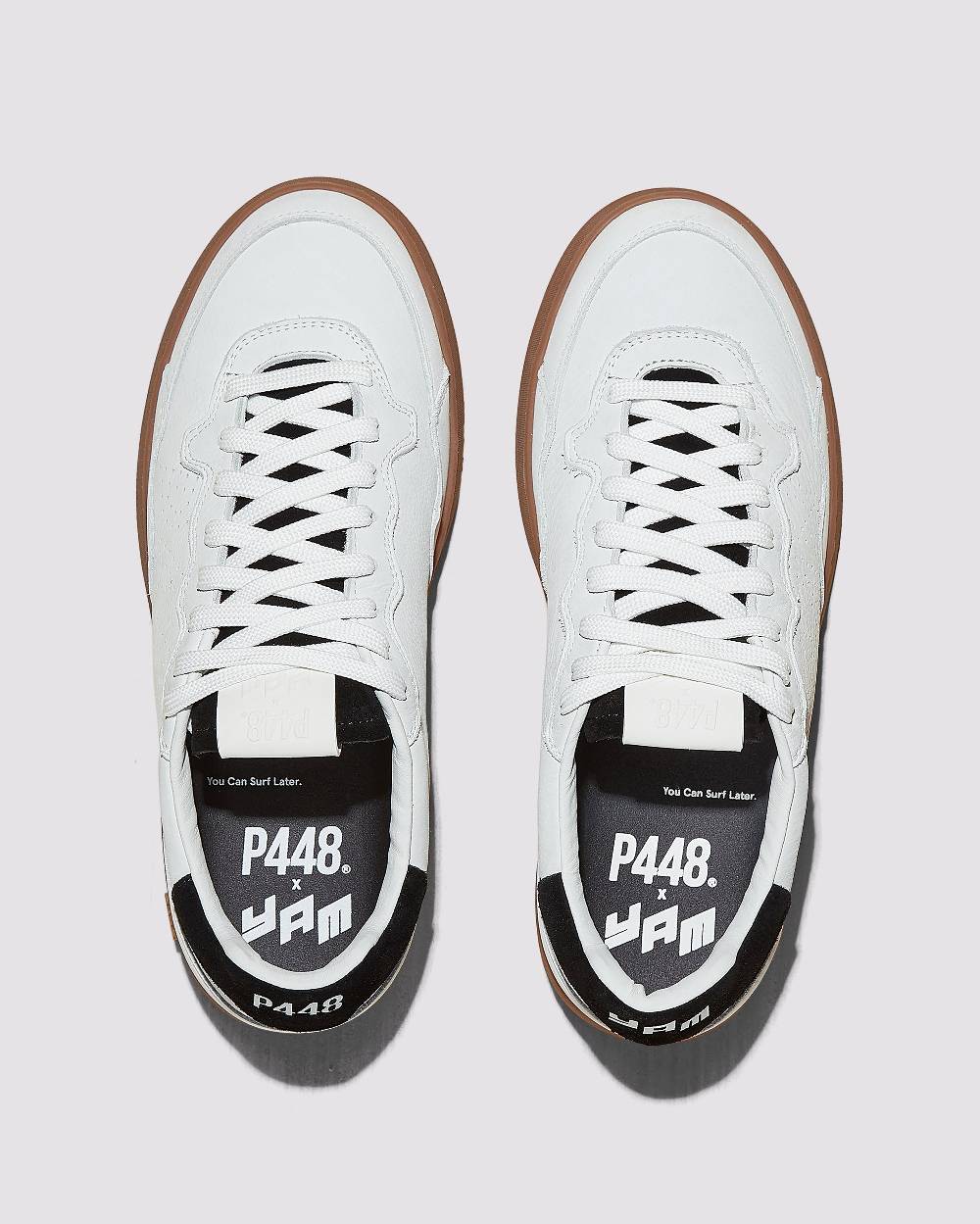 P448 Yam White/Nero Promozione Limitata