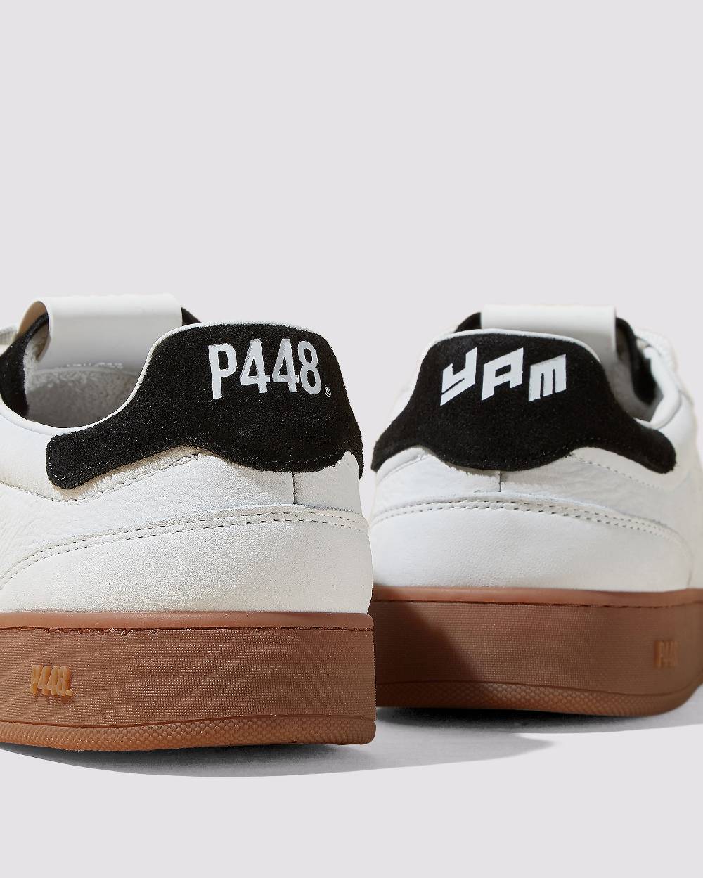 P448 Yam White/Nero Promozione Limitata