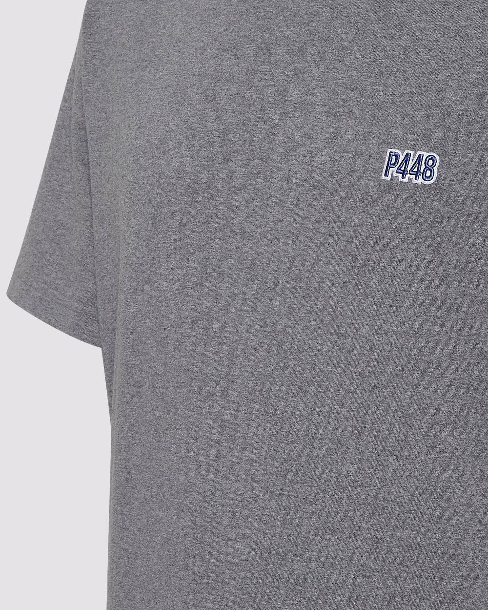 P448 P448 T-Shirt Grey Shopping Online