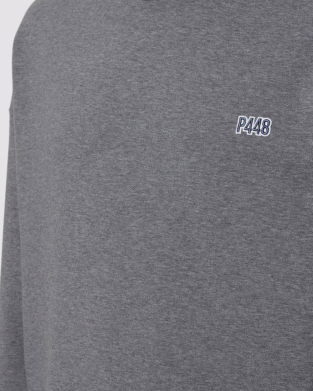 P448 P448 Hoodie Grey Only for today