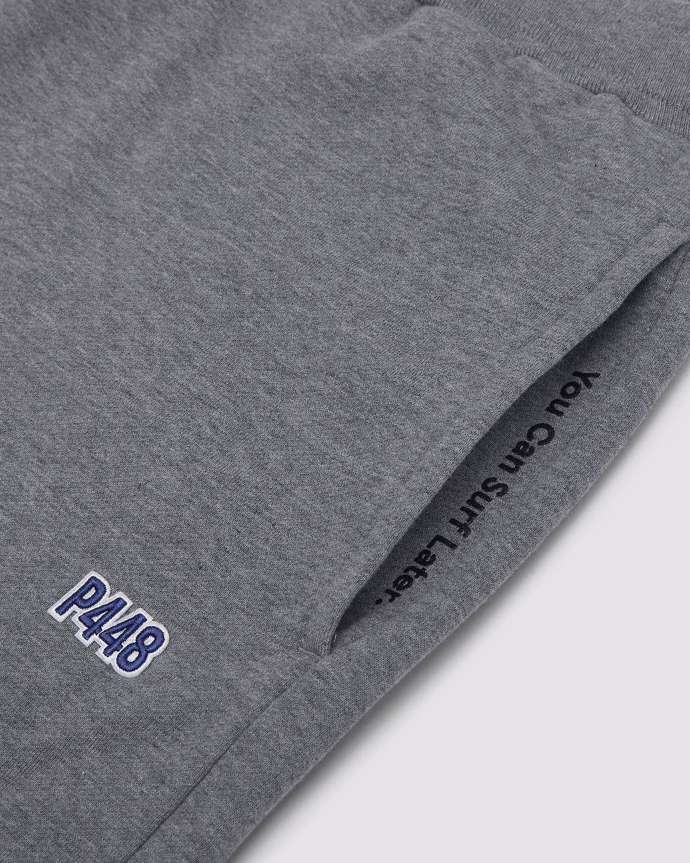 P448 P448 Short Grey Convenienza