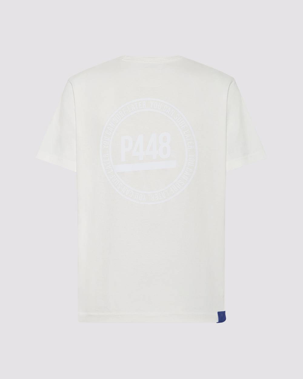 P448 P448 T-Shirt Off-White Novità