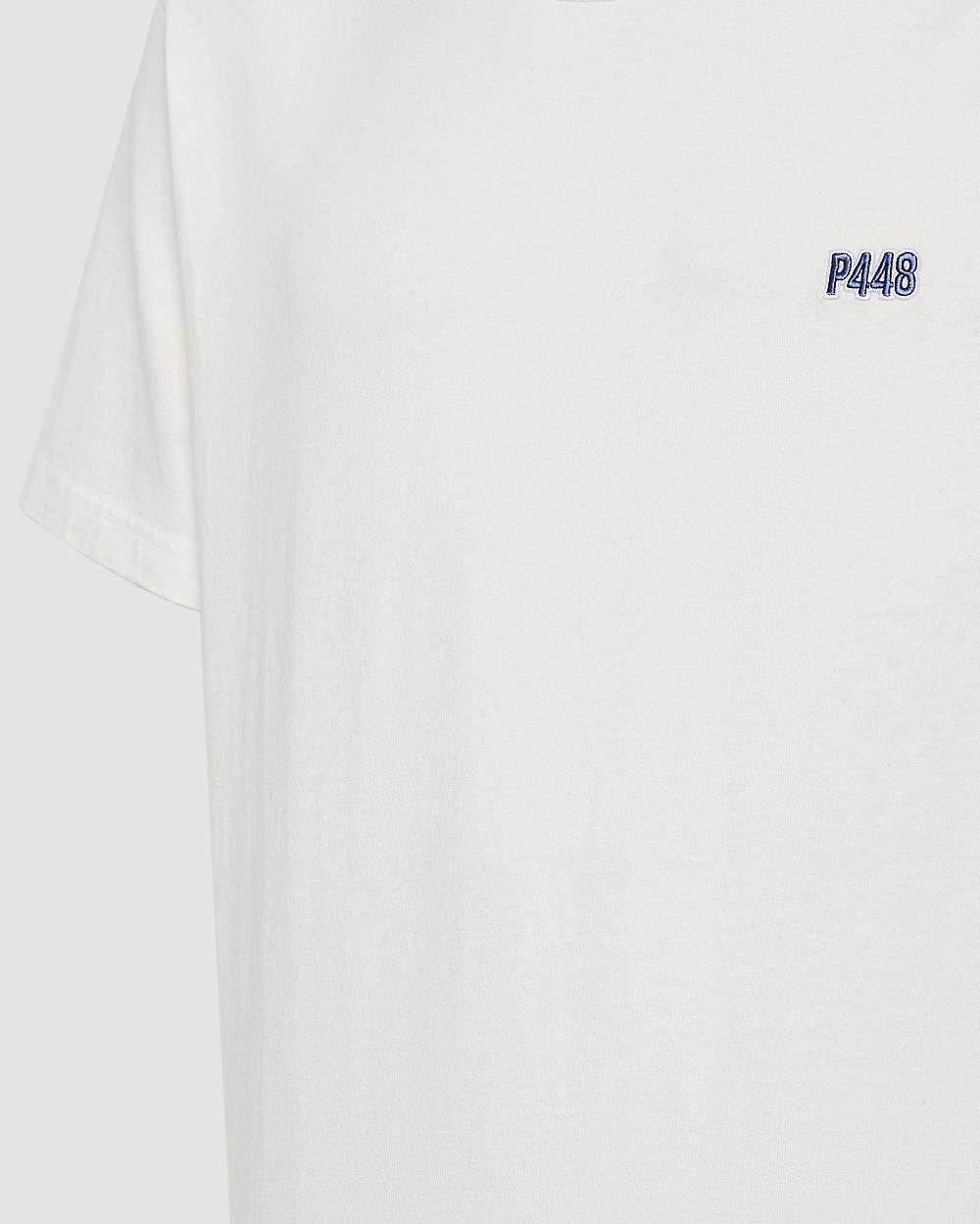 P448 P448 T-Shirt Off-White Novità