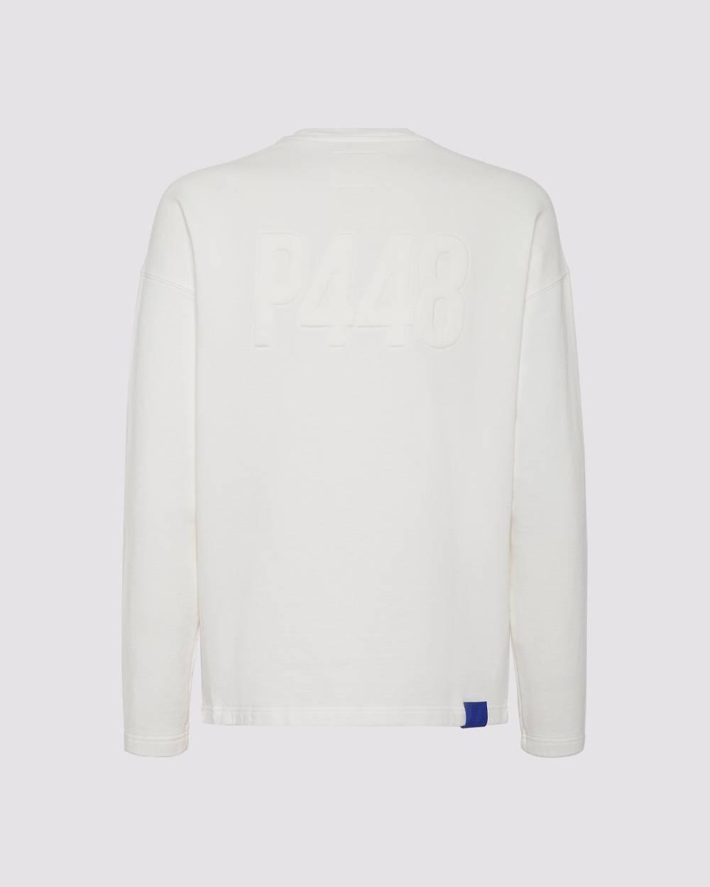 P448 P448 Sweatshirt Off-White Presa