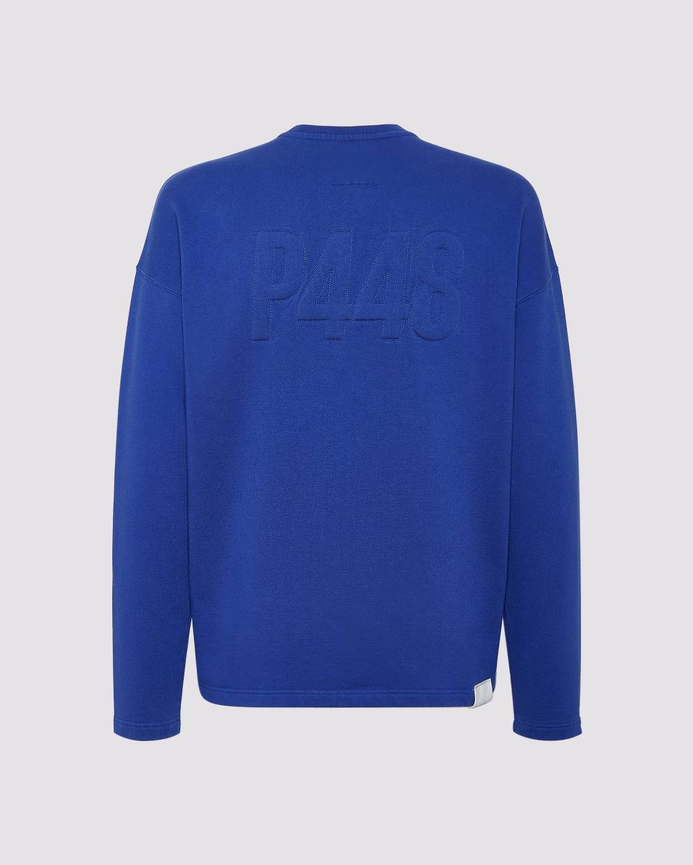 P448 P448 Sweatshirt Blue Online