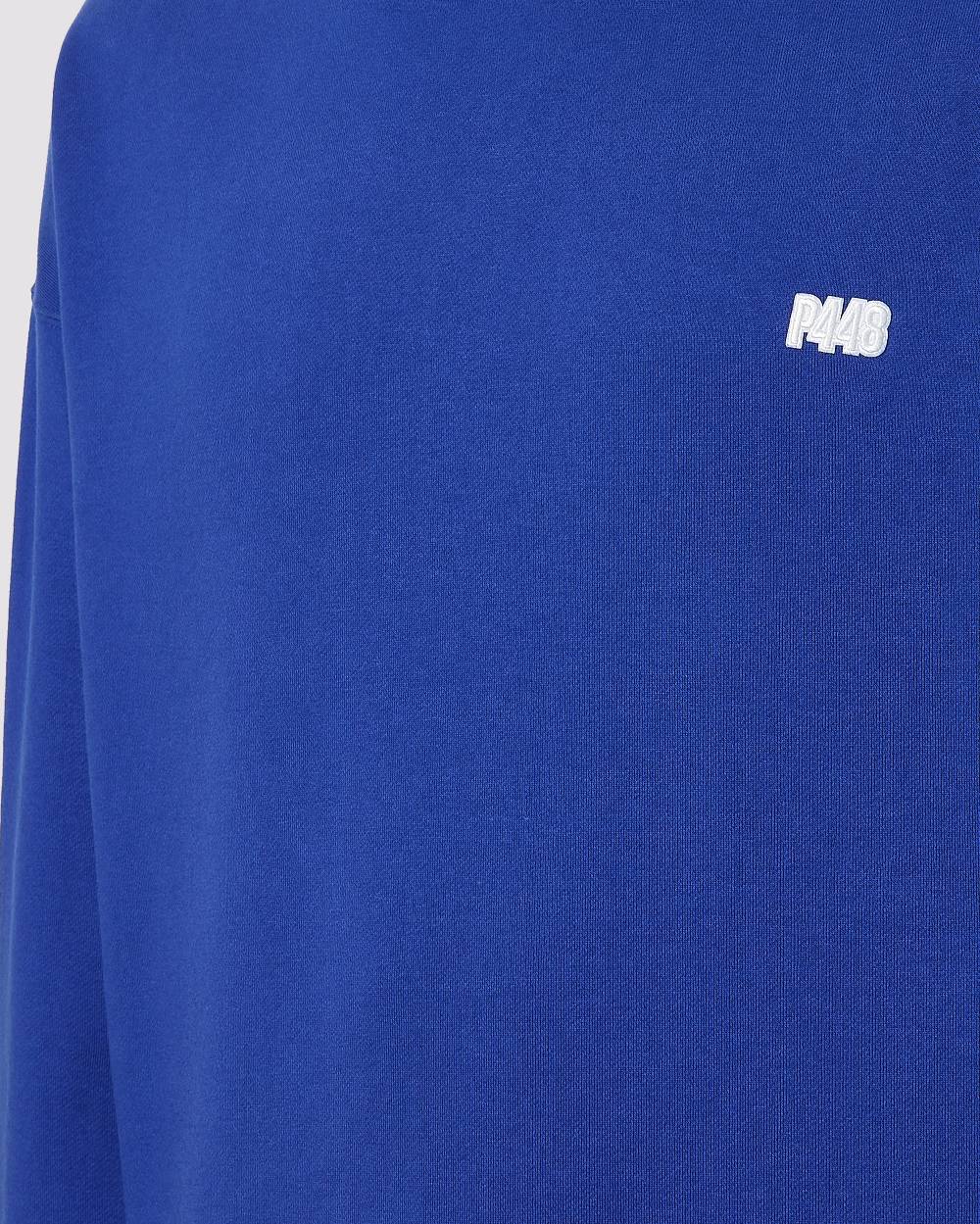 P448 P448 Sweatshirt Blue Online