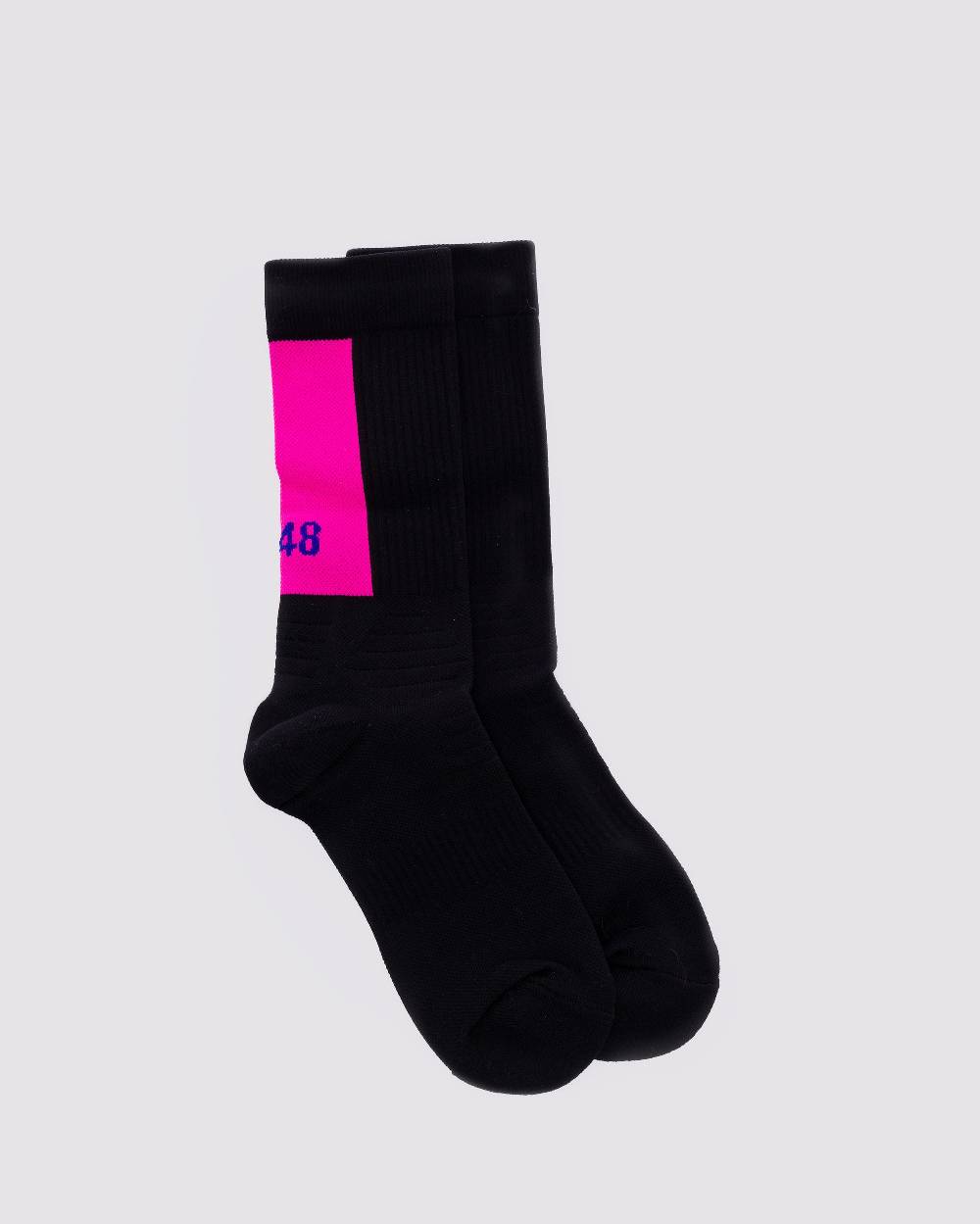 P448 Socks Black/Pink Vendite Flash